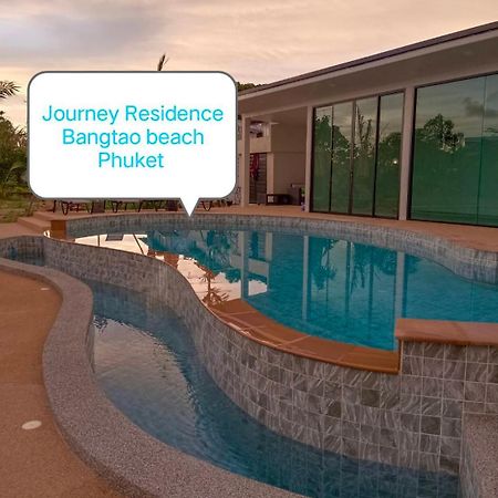 Journey Residence Phuket Bang Tao Beach  Exteriör bild