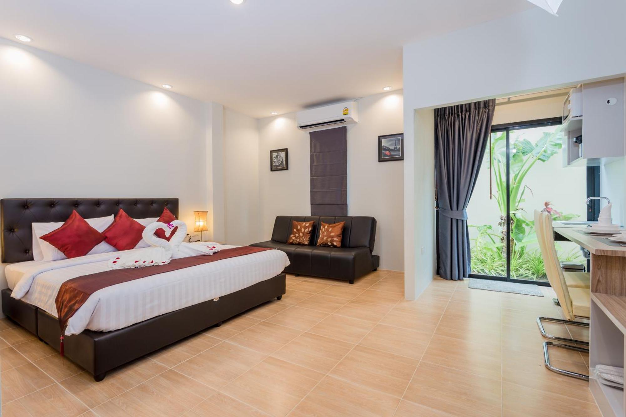 Journey Residence Phuket Bang Tao Beach  Exteriör bild